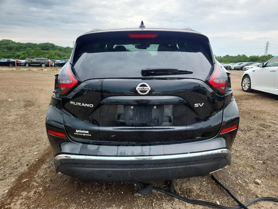 2020 NISSAN MURANO SV 6