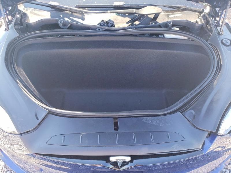 2022 TESLA MODEL X 12