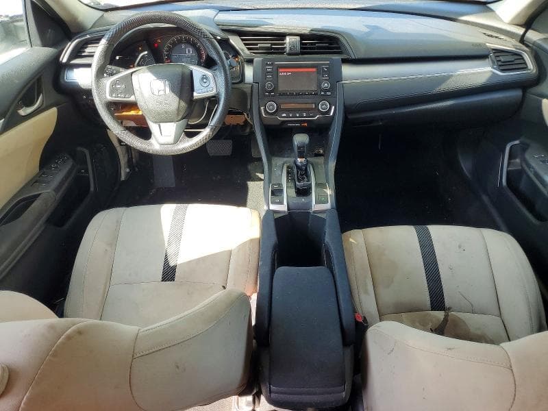 2018 HONDA CIVIC LX 8