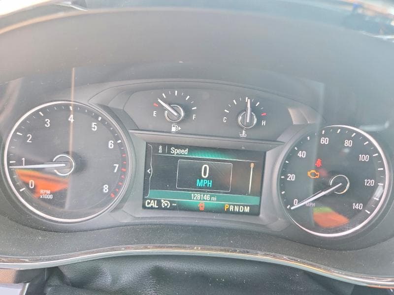 2018 BUICK ENCORE ESSENCE 9