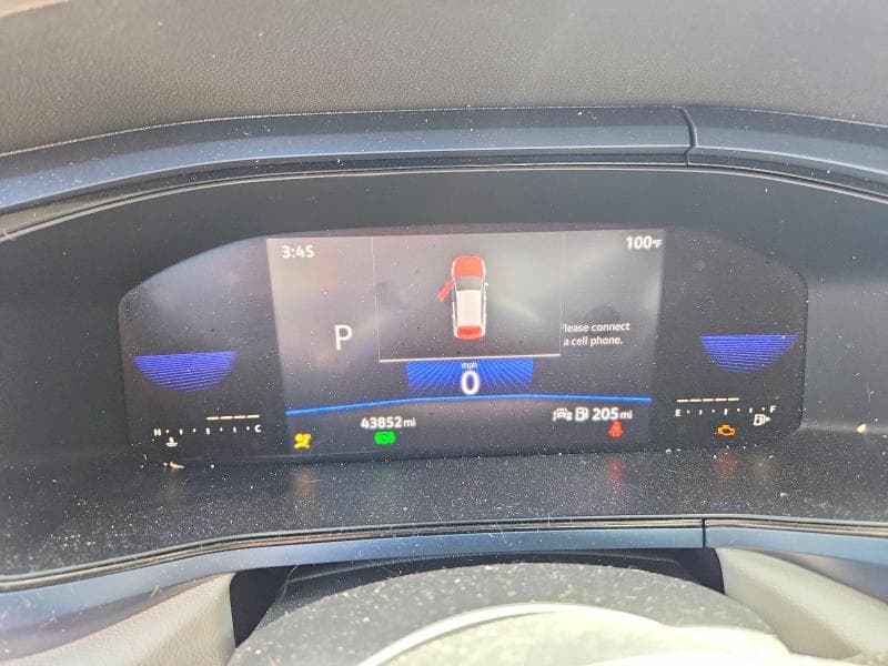 2022 VOLKSWAGEN TAOS SE 9