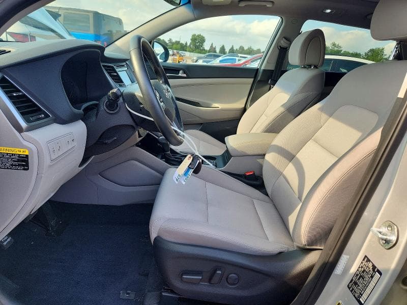 2017 HYUNDAI TUCSON VALUE 7