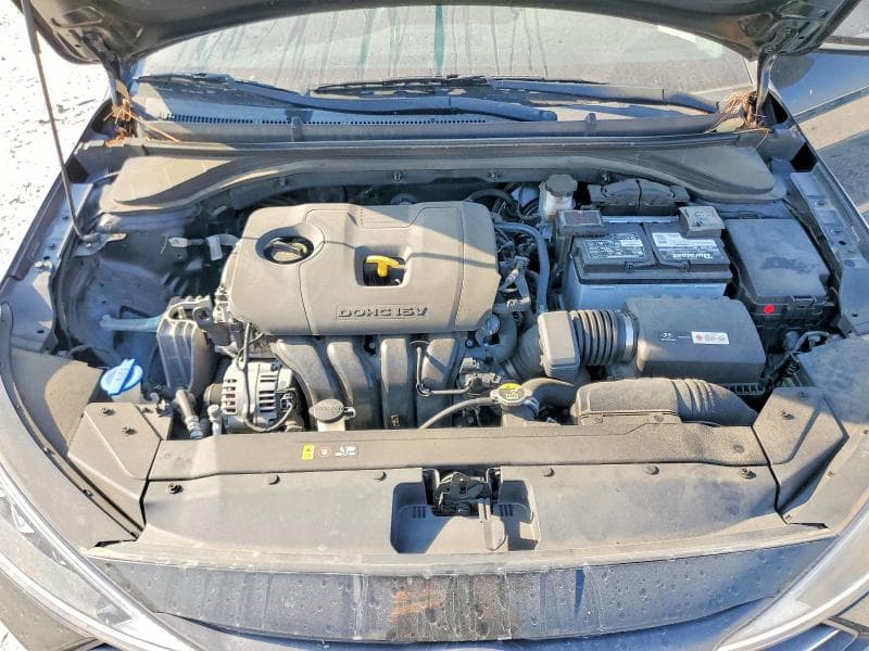 2019 HYUNDAI ELANTRA LIMITED 11