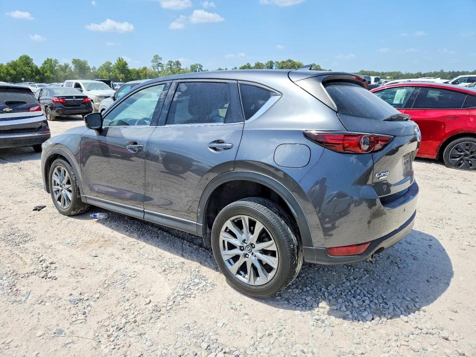 2019 MAZDA CX-5 SIGNATURE 2