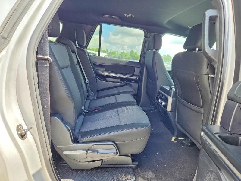 2019 FORD EXPEDITION MAX XLT 11