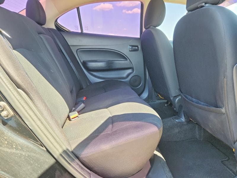 2019 MITSUBISHI MIRAGE G4 ES 10