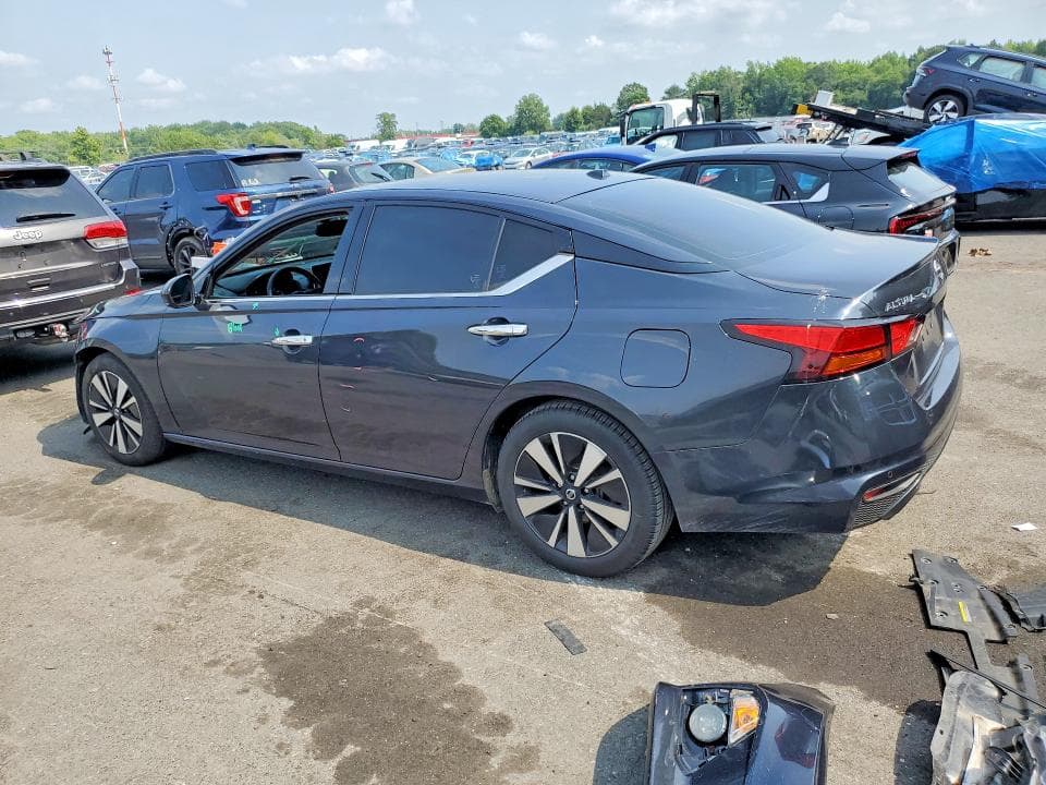 2019 NISSAN ALTIMA SL 2