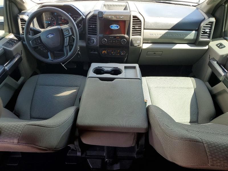 2022 FORD F250 SUPER DUTY 8