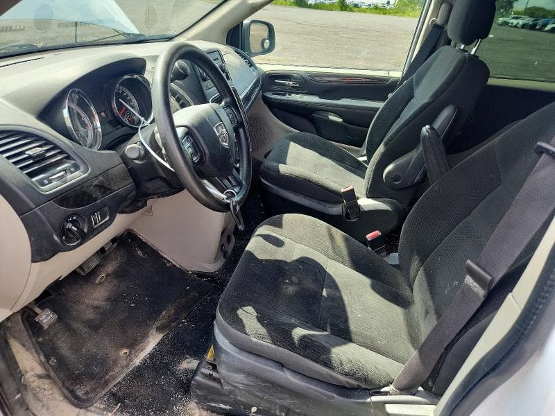 2019 DODGE GRAND CARAVAN SE 7
