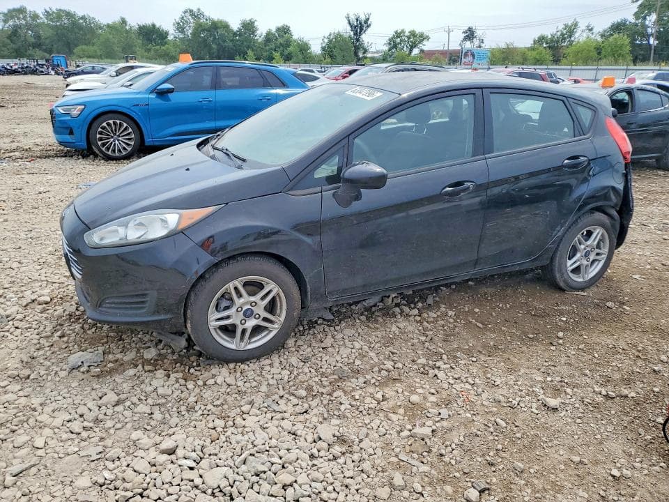 2019 FORD FIESTA SE