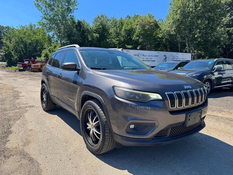 2019 JEEP CHEROKEE LATITUDE PLUS - 1