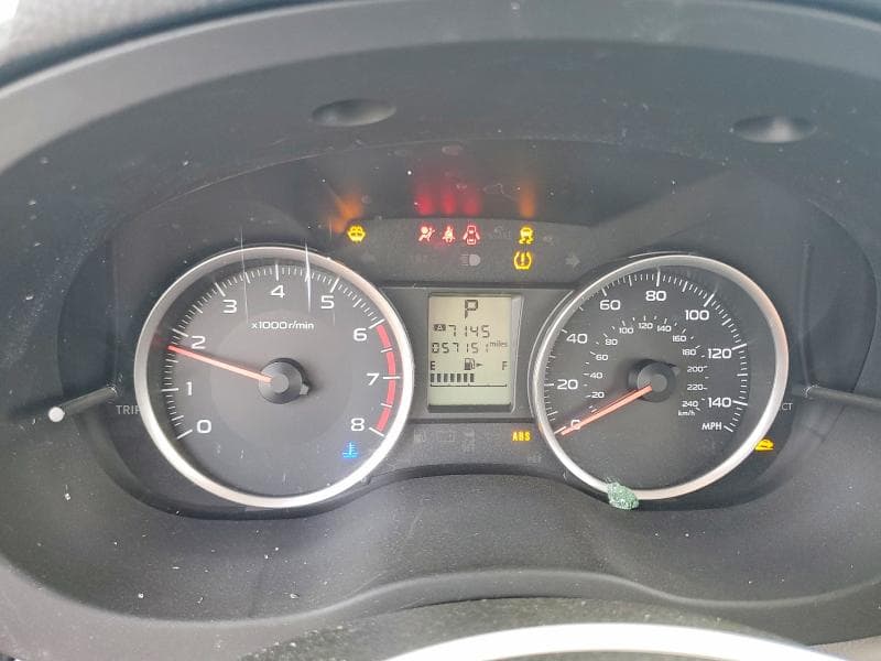 2018 SUBARU FORESTER 2.5I 9