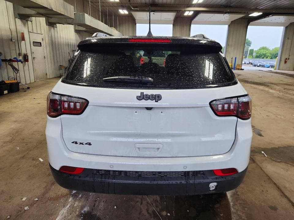 2026 JEEP COMPASS LIMITED 6
