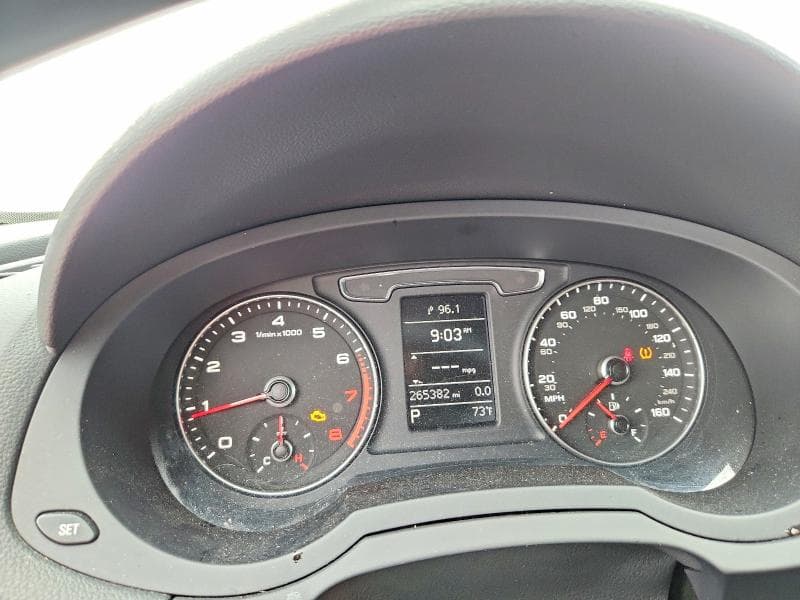 2018 AUDI Q3 PREMIUM 9