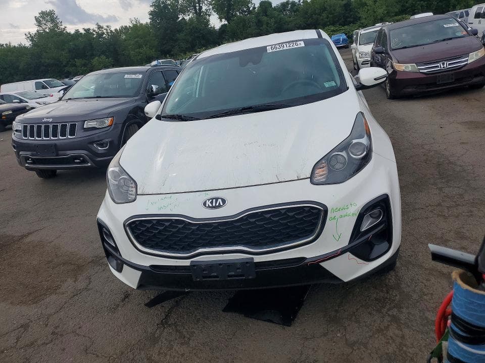 2020 KIA SPORTAGE LX 5