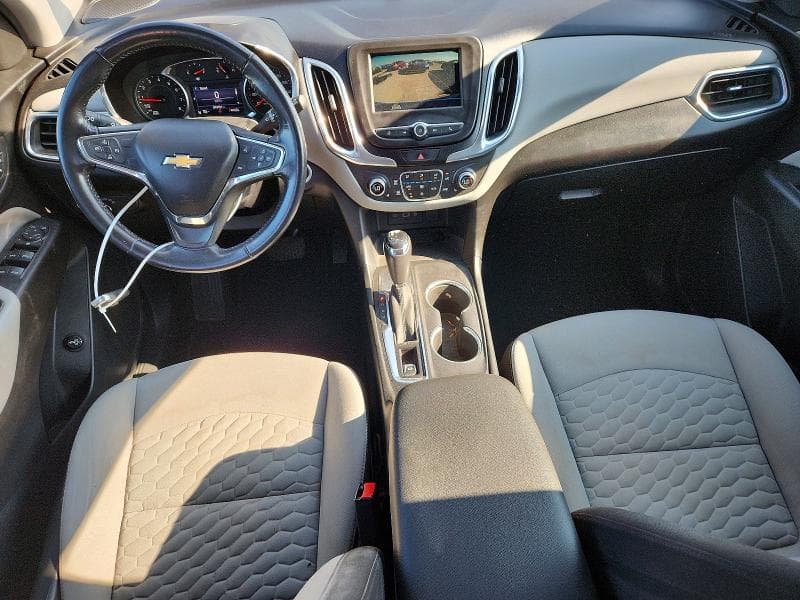 2019 CHEVROLET EQUINOX LT 8