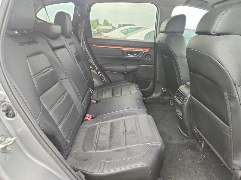 2019 HONDA CR-V EXL 10