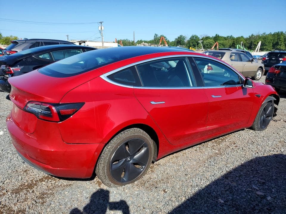 2018 TESLA MODEL 3 3