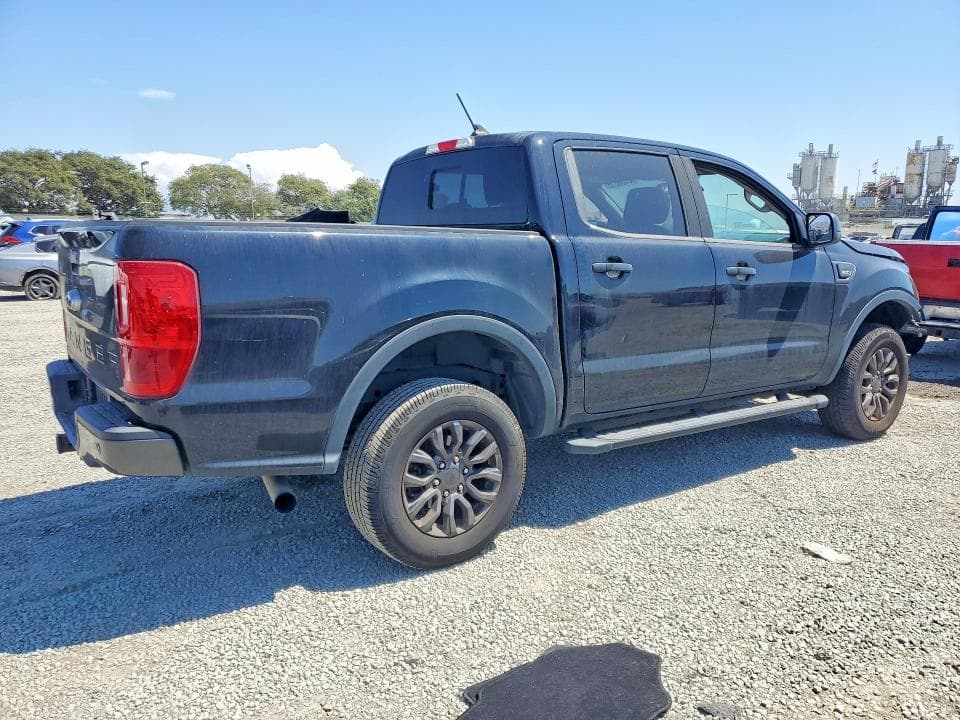 2021 FORD RANGER XL 3