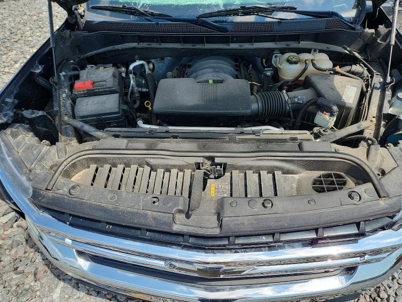 2019 CHEVROLET SILVERADO K1500 LT 11