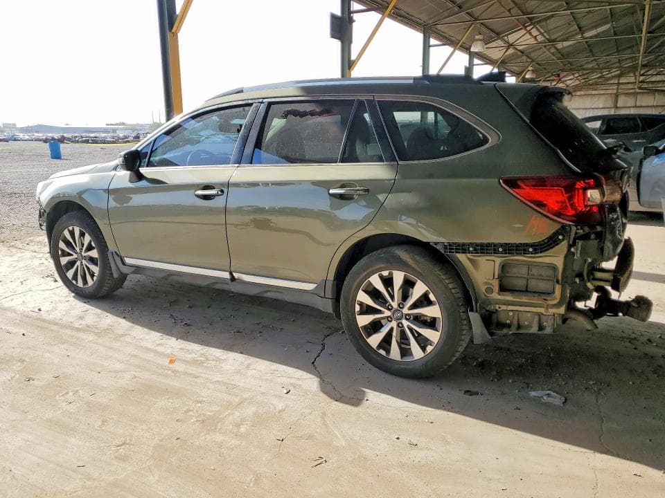 2017 SUBARU OUTBACK TOURING 2