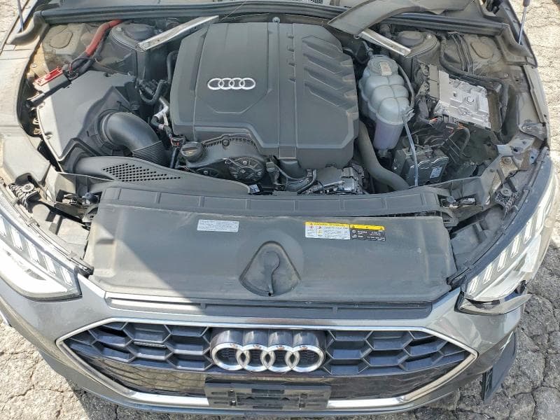 2023 AUDI A4 PREMIUM 45 11