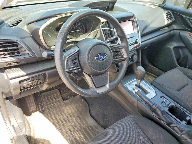 2019 SUBARU IMPREZA PREMIUM 8