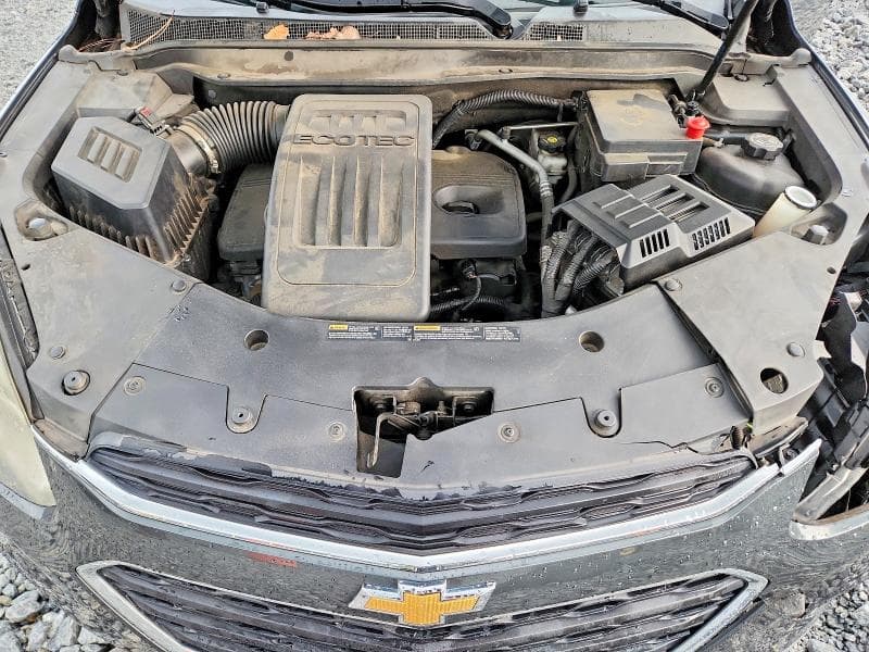 2017 CHEVROLET EQUINOX LS 11