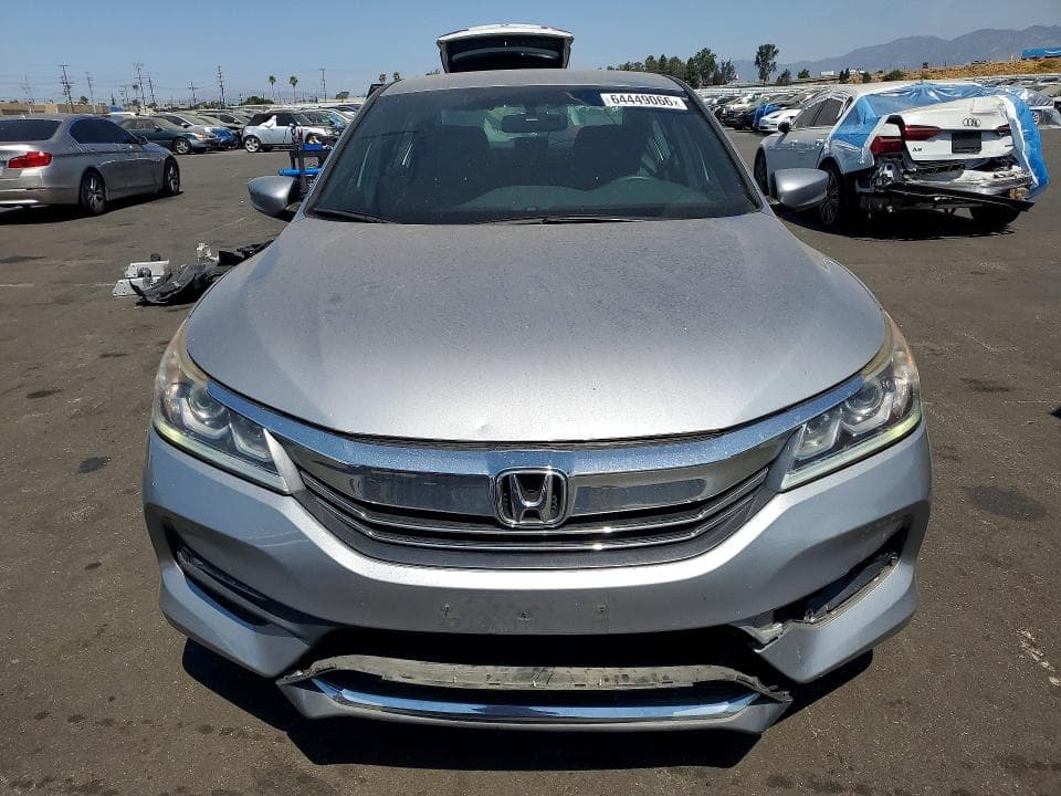 2017 HONDA ACCORD SPORT SPECIAL EDITION 5