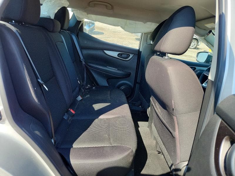 2017 NISSAN ROGUE SPORT S 10