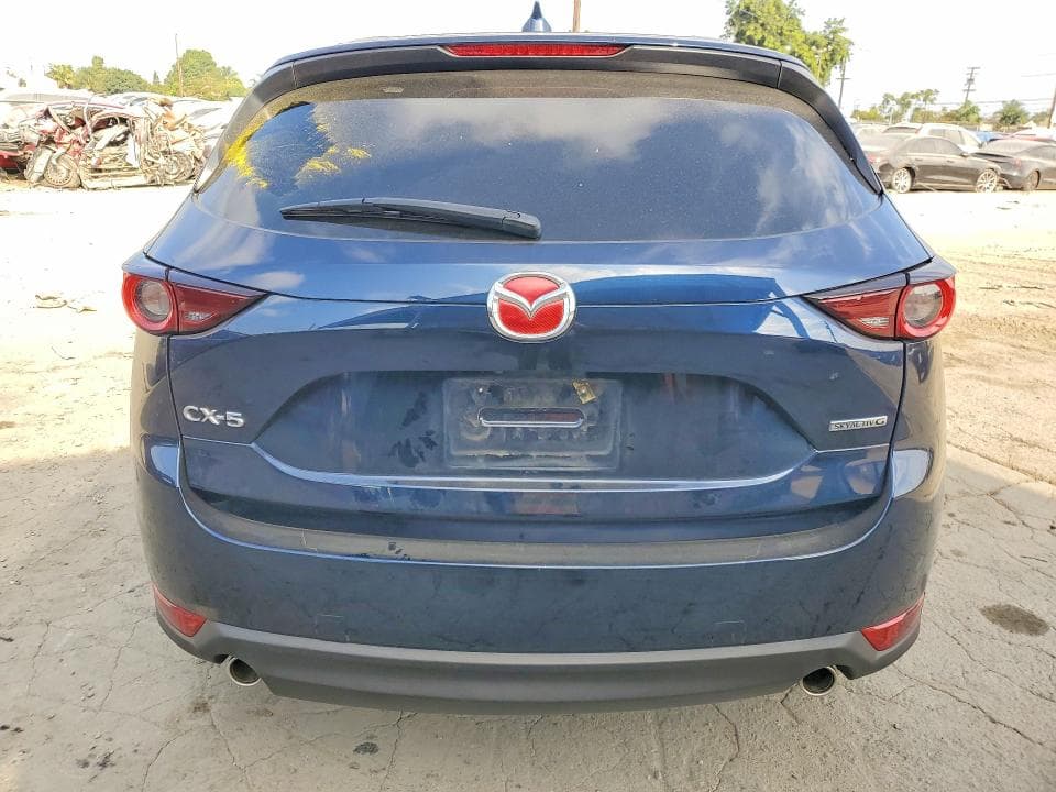 2021 MAZDA CX-5 TOURING 6
