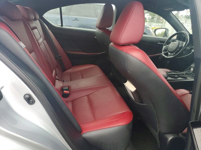 2021 LEXUS IS 300 10