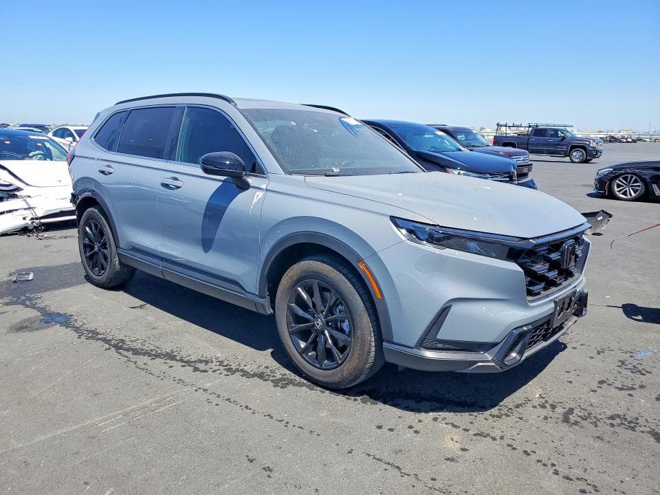 2025 HONDA CR-V SPORT-L 4