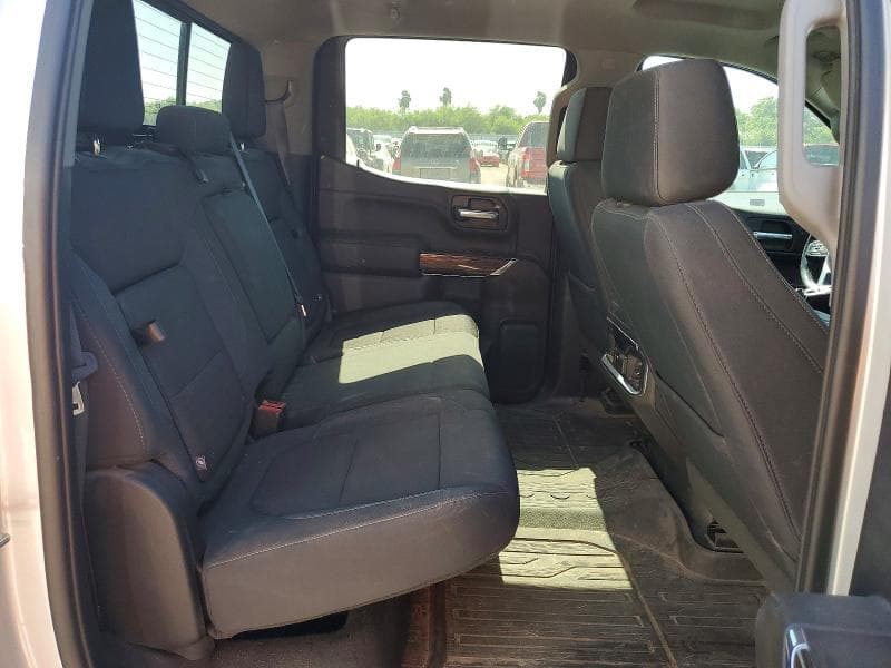 2020 GMC SIERRA C1500 ELEVATION 10