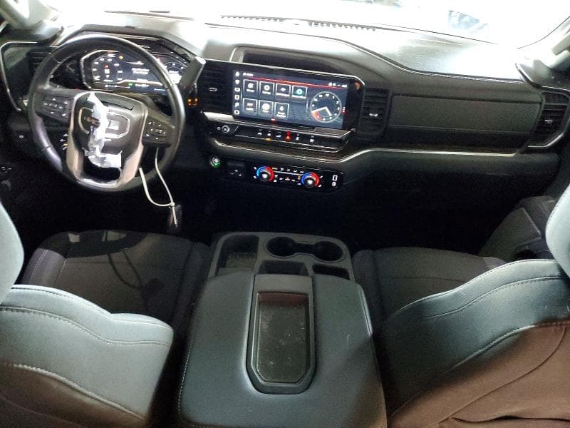 2024 GMC SIERRA K1500 SLE 8