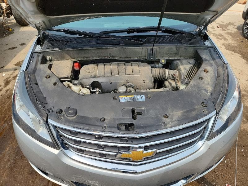 2017 CHEVROLET TRAVERSE LT 11