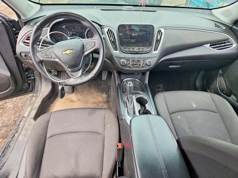 2018 CHEVROLET MALIBU LT 8