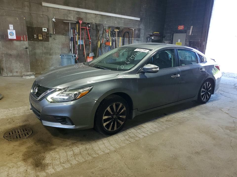 2018 NISSAN ALTIMA 2.5 SL - 1