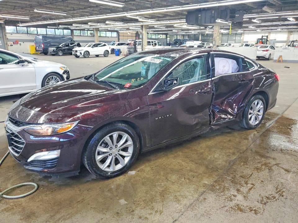 2020 CHEVROLET MALIBU LT - 1