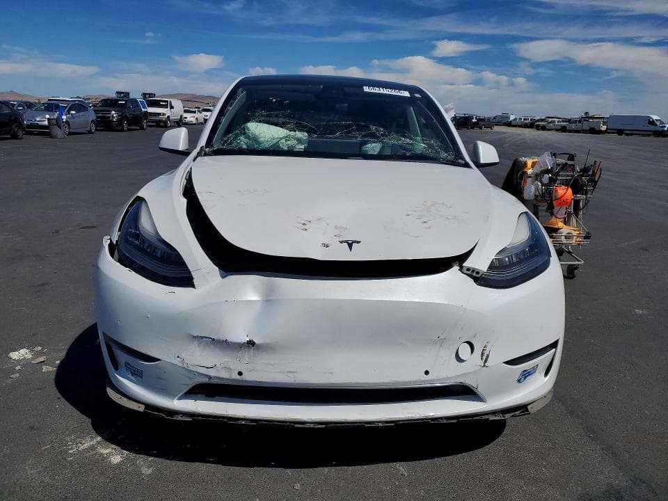 2020 TESLA MODEL Y 5
