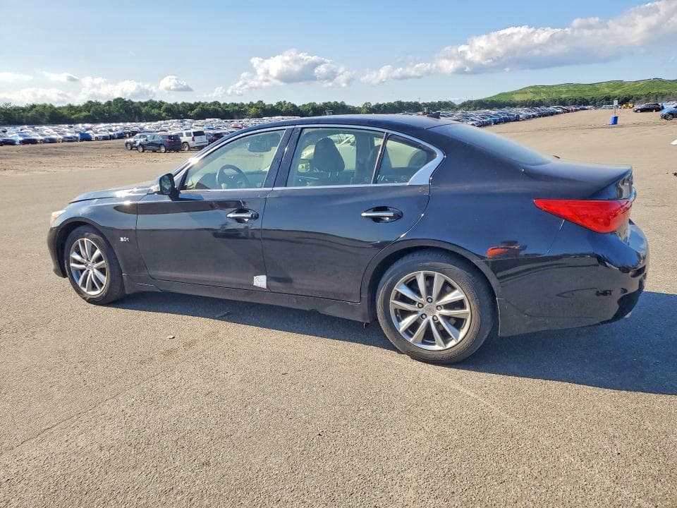 2017 INFINITI Q50 3.0T PREMIUM 2