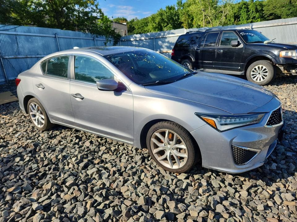 2020 ACURA ILX 4