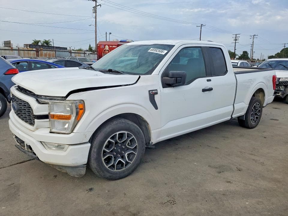 2023 FORD F150