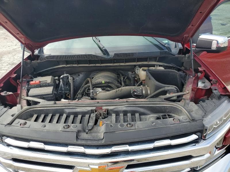 2019 CHEVROLET SILVERADO K1500 LTZ 11