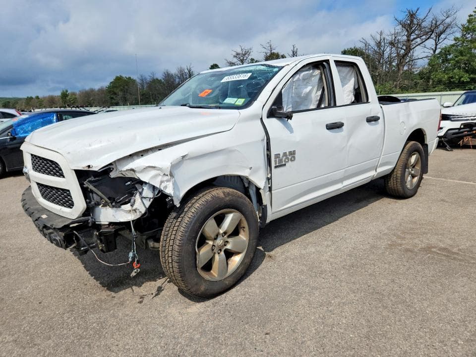 2019 RAM 1500 CLASSIC TRADESMAN - 1