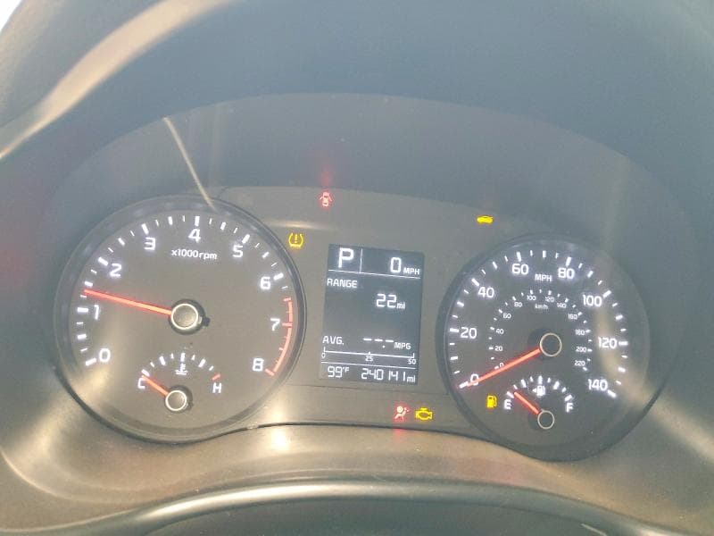 2018 KIA RIO LX 9