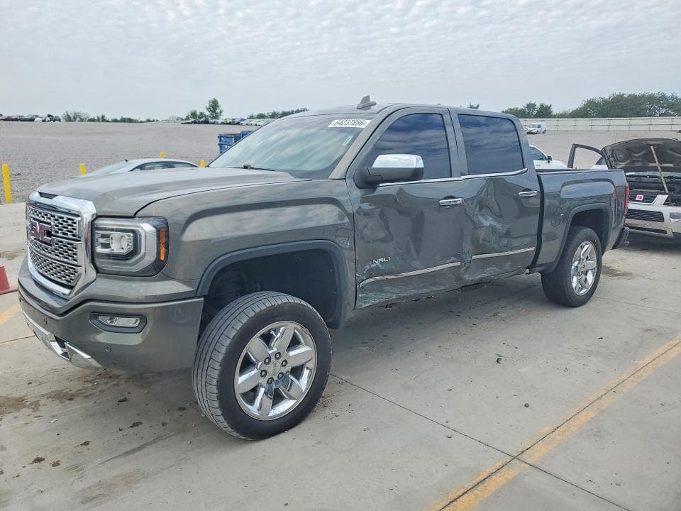 2018 GMC SIERRA K1500 DENALI - 1