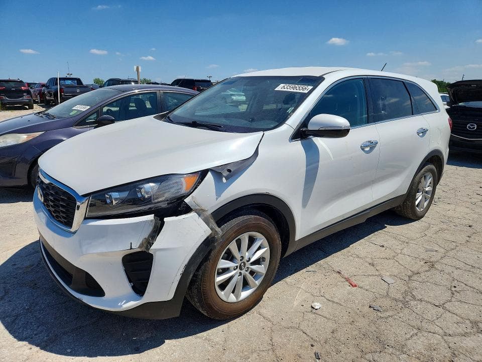 2020 KIA SORENTO S - 1