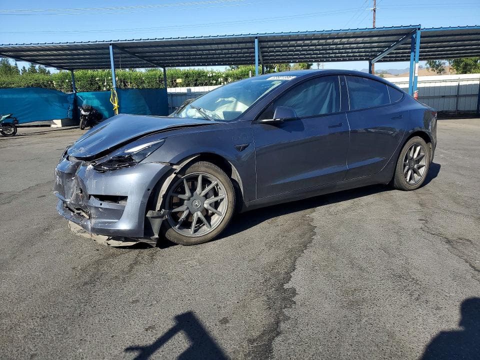 2021 TESLA MODEL 3 - 1