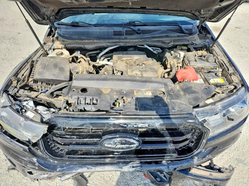 2019 FORD RANGER XL 11